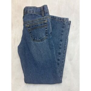 Kids CINCH Jeans Blue Denim Straight Leg Western Style Size 10S